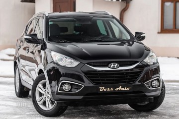 1.7CRDI 01.2013 116KM Skóra Navi ALu Climatron Full Serwis !!!