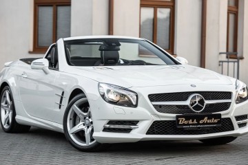 SL 550 AMG Import Japonia !! Jak NOWY !!!