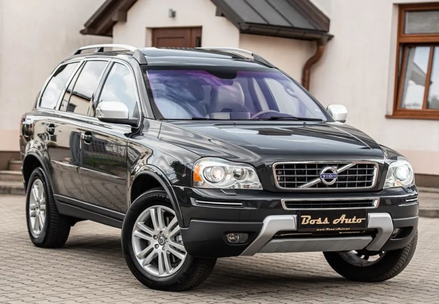 volvo