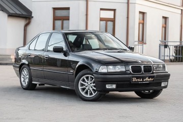 318i 115KM Skóra Climatron Orginał Lakier Super Stan !!!