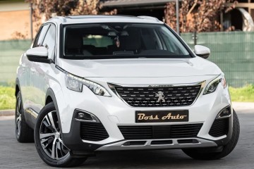 1.6HDI 120KM Allure Perła FullLedy Navi Skóra Panorama !!!