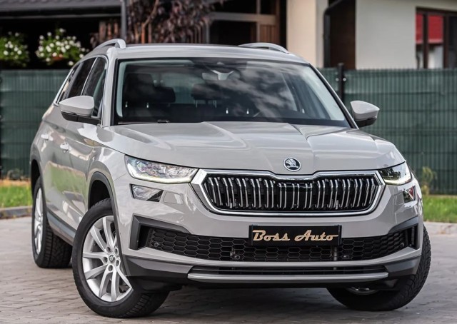 skoda