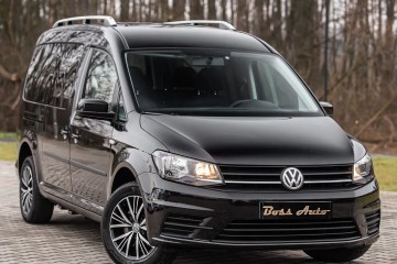 2.0tdi Maxi Lift DsG Navi !! Winda Dla NiePełnosprawnych !!!