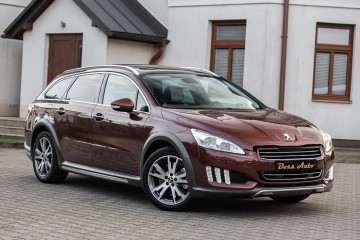 2.0HDI 200KM RXH Limited Edition 1/300 Full Wersja !! Gwarancja !!