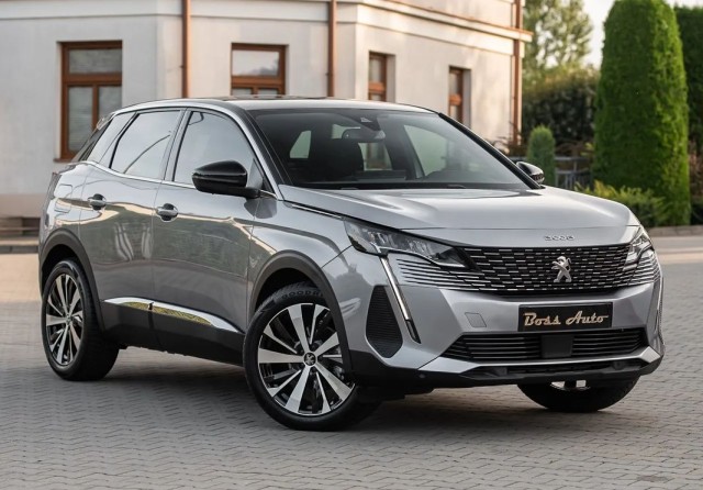 peugeot