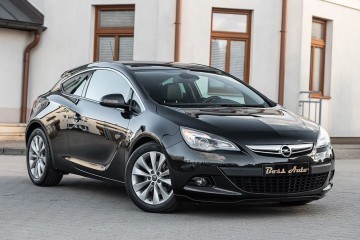 OPC 2.0 CDTI 165KM Alu Pdc Połskóra Full Serwis !!!