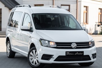 2.0TDI Navi Pdc . Do Przewzu Osób Niepełnosprawnych !!! Vat 23% Pefron