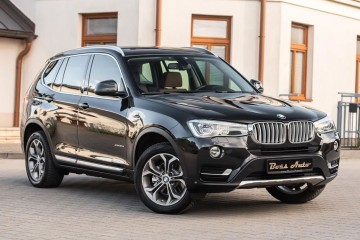 2.0D 190KM X-Line FullLed Skóra Navi X-drive Alu PDC Serwis ASO! Vat23