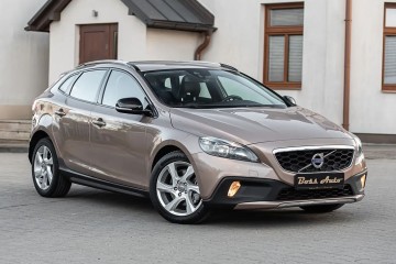 V40 Cross Country Mega Kolor Skóra Bliss Navi Climatro Alu Full Serwis