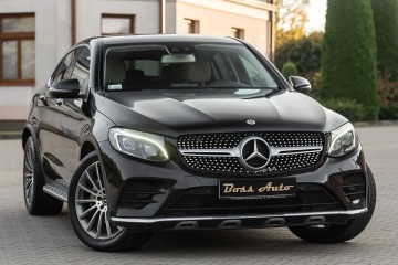 GLC Coupe 300 2.0 245KM AmG Salon Polska Vat 23%