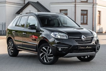 2.0DCI 173KM BOSE 4X4 Xenon Skóra Navi Pano Alu TOTALNY FULL !!