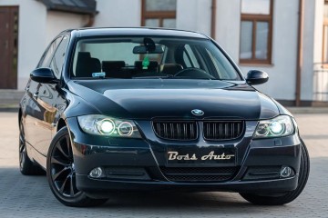 320i 170KM Xenon SKóra Navi Pdc Alu !!!