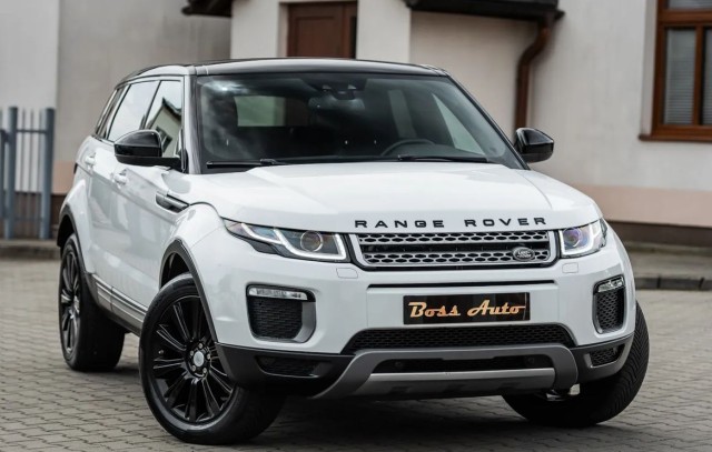 land-rover