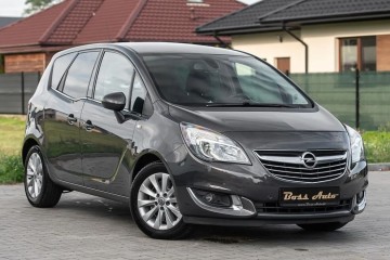 1.6CDTI COSMO Navi Camera Ledy Climatron Alu Pdc Ful Serwis Gwarancjia